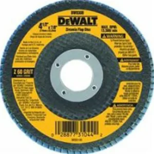 4.5″x7/8″ 60gt Zirc T29 Flap D