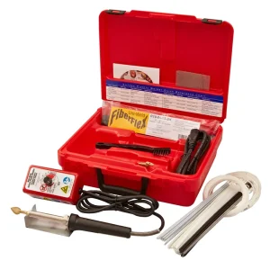 Mini-Weld Model 7 Airless Plastic Welder Kit