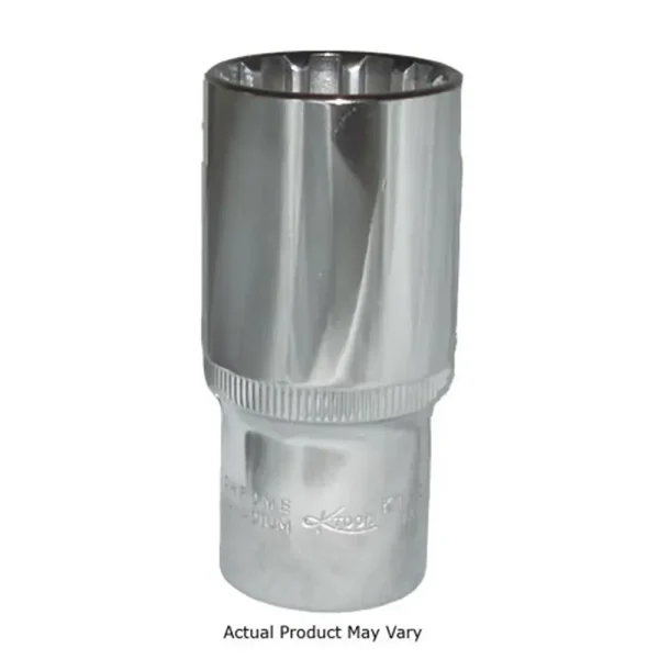 Spline Socket 3/8″ Dr Dp 11/16