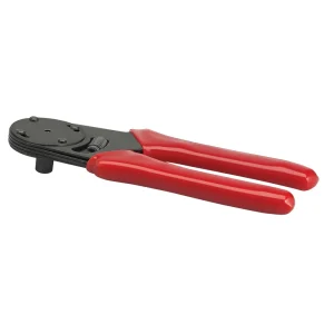Terminal Crimper for Deutsch 14, 16 and 18 Gauge Closed Barrel Terminal SGT18880