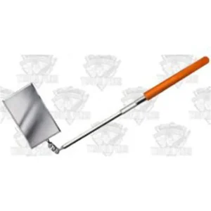 Inspection Mirror 2-1/8 x 31/2