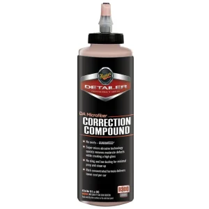 DA Microfiber Correction Compound (16oz) MEGD30016