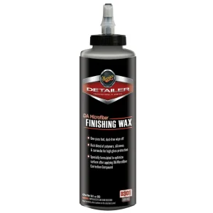 DA Microfiber Finishing Wax (16oz)