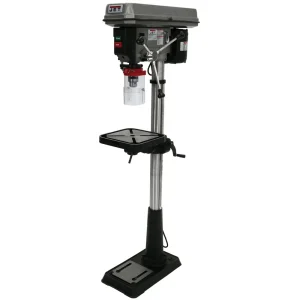 JET J-2500 15″ Floor Model Drill Press