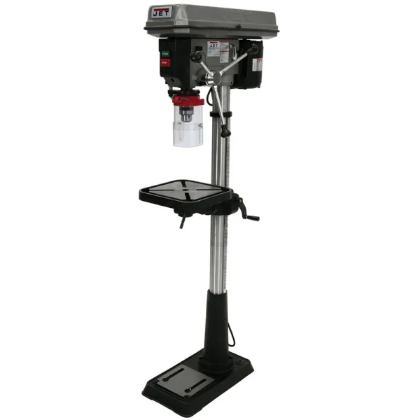 JET J-2500 15″ Floor Model Drill Press