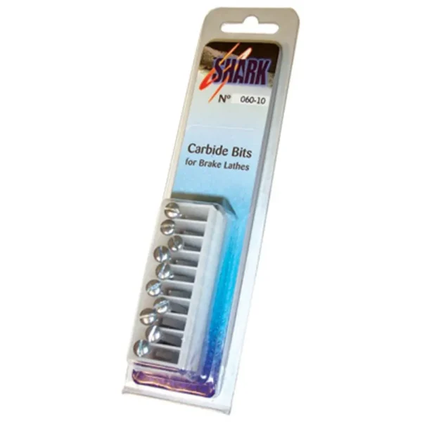 ACCU-TURN BITS 10 PACK SRK060-10
