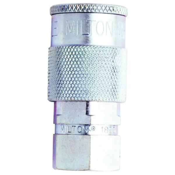 1/4″ NPT Female H-Style Coupler MIL1833