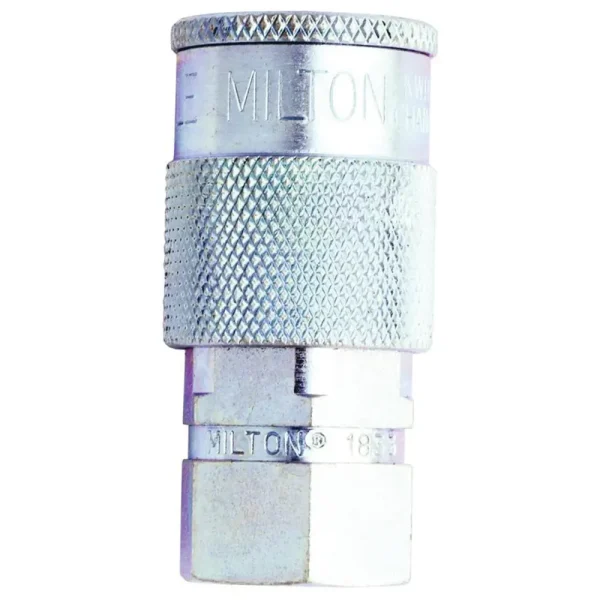 3/8″ NPT Female H-Style Coupler MIL1835