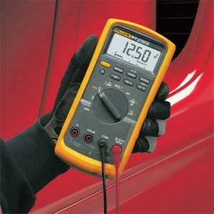 Fluke 88VSA Stand Alone Multimeter FLU88-5