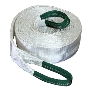 Tow Strap With Looped Ends 4″ x 30′ – 40,000 lb. Capacity KTI73813