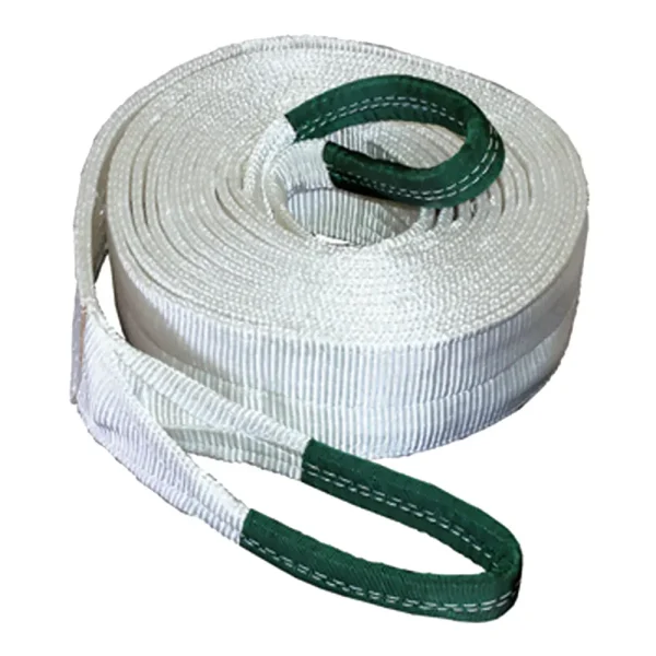 Tow Strap With Looped Ends 4″ x 30′ – 40,000 lb. Capacity KTI73813