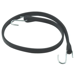 31″ EPDM Rubber Strap Bungee Cord 10 pack KTI73851
