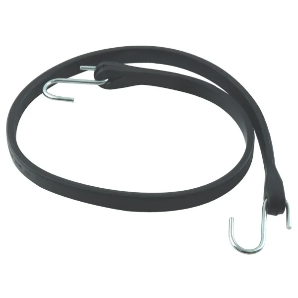 31″ EPDM Rubber Strap Bungee Cord 10 pack KTI73851