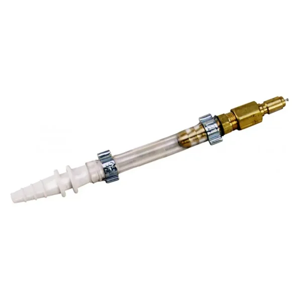 Fuel Injector Decarbonizing Adapter