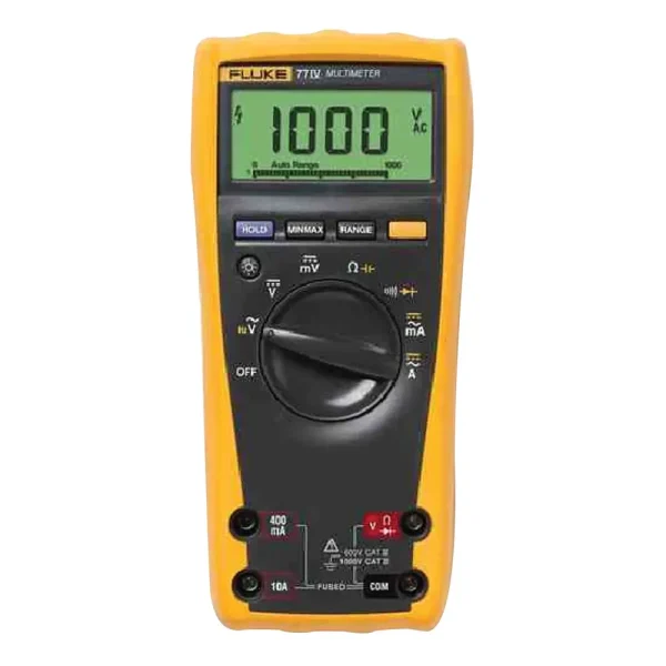Digital Multimeter FLU77-4