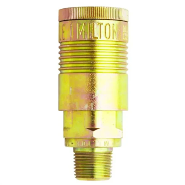 3/8″ Male Coupler G-Style MIL1814