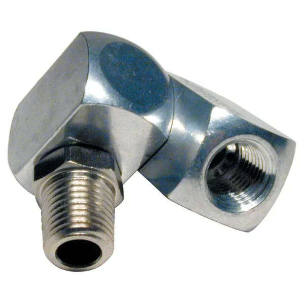 Uniswivel, 1/4″ NPTF x 1/4″ NPTM AMF344U