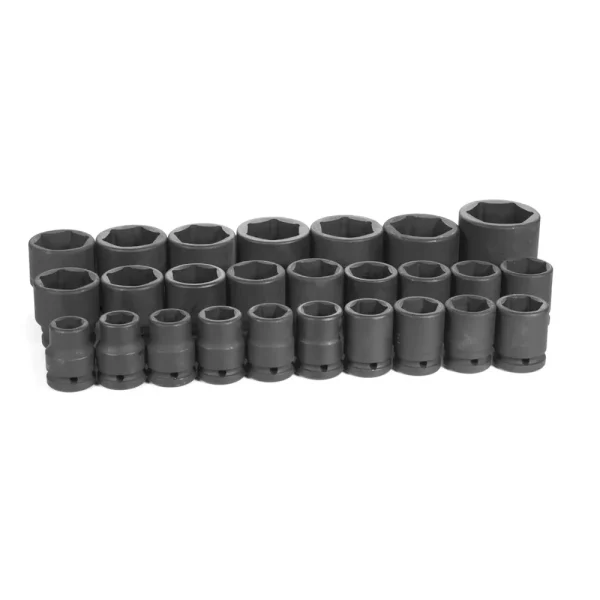 3/4″ Dr. 26 Piece Metric Master Set 19-50mm GRE8026M
