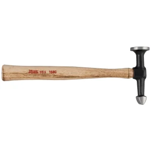 Cross Peen Finishing Hammer with Hickory Handle MRT168G