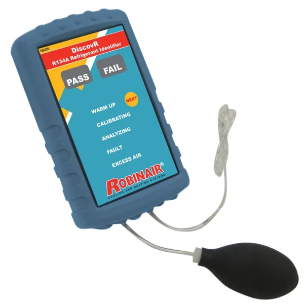 DiscovR R-134a Refrigerant Identifier ROB16009