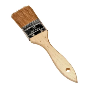 Brushes Utility 1 1/2″ Wood Handle