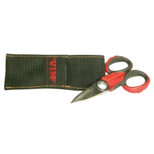 Heavy Duty Work Shears with Belt Loop Sheath VIMWS55