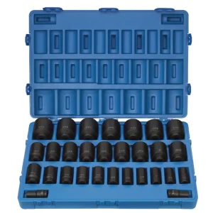 3/4″ Dr. 29 Piece Deep Fract. Master Set 3/4-2-1/2″ GRE8029D