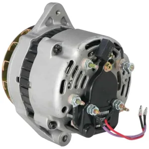 Wilson 55 Amp Alternator – Remanufactured – 90-31-7005 - view 2
