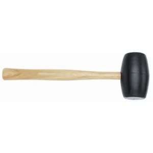 2 lb. Rubber Mallet