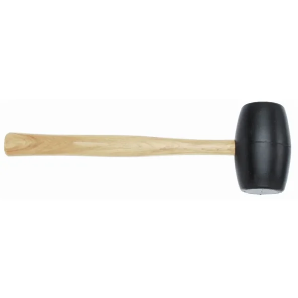2 lb. Rubber Mallet