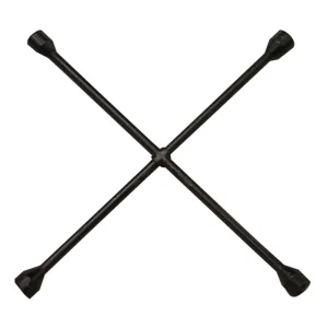 4 Way 18″ Economy Lug Wrench – Metric