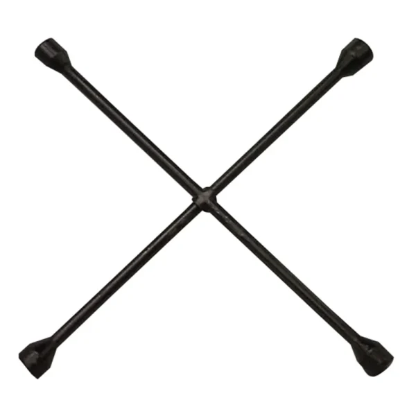 4 Way 18″ Economy Lug Wrench – Metric