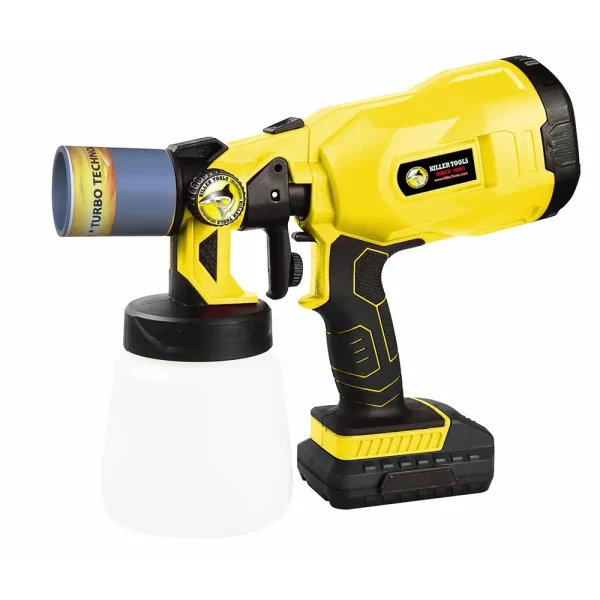 Cordless Mr. Fogger for Spraying Disinfectant