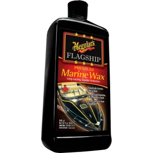 Meguiar’s 32 Ounce Marine Wax – M6332