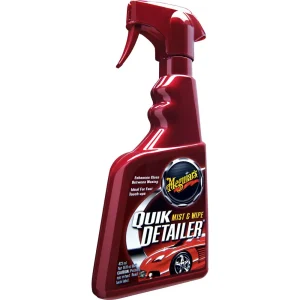 Meguiar’s Quik Detailer 16 Ounce Detailer – A3316