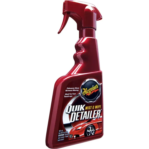 Meguiar’s Quik Detailer 16 Ounce Detailer – A3316