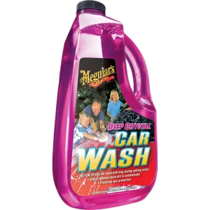 Meguiar’s Deep Crystal 64 Ounce Car Wash – G10464