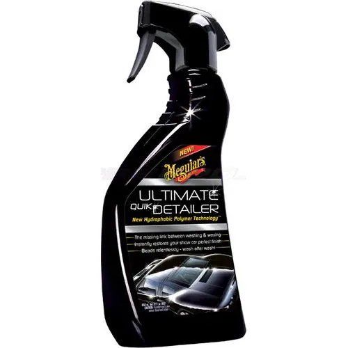 Meguiar’s Quik Detailer 22 Ounce Wax – G14422