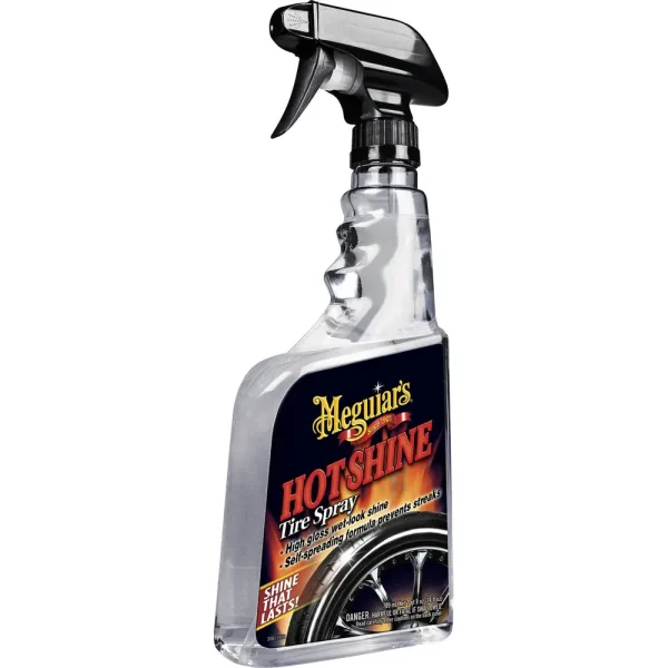 Meguiar’s Hot Shine 24 Ounce Tire Shine – G12024