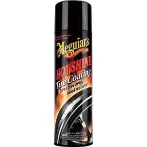 Meguiar’s Hot Shine 15 Ounce Tire Shine – G13815