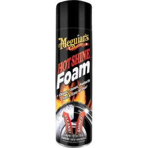Meguiar’s Hot Shine 19 Ounce Tire Cleaner – G13919