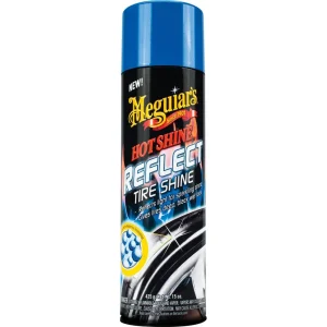Meguiar’s Hot Shine 15 Ounce Tire Shine – G18715