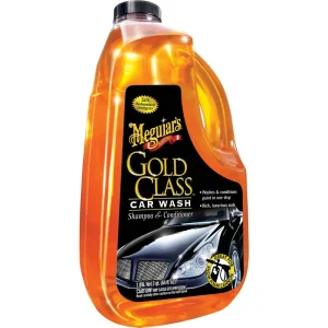 Meguiar’s Gold Class 64 Ounce Car Wash – G7164