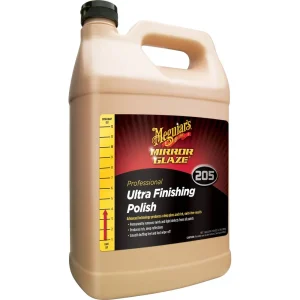 Meguiar’s Mirror Glaze 1 Gallon Polish – M20501