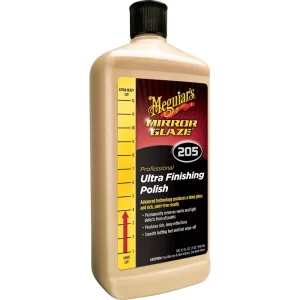 Meguiar’s Mirror Glaze 1 Quart Polish – M20532