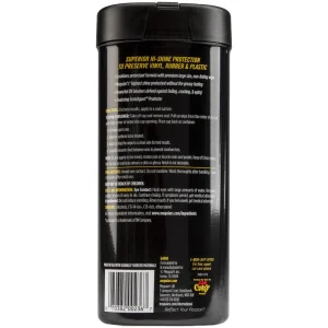 Meguiar’s Supreme Shine 30 Count Protectant Wipes – G4000 - view 2