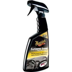 Meguiar’s Supreme Shine 16 Ounce Hi-Gloss Protectant – G4016