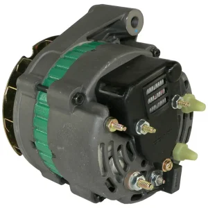 Wilson 65 Amp Alternator – Remanufactured – 90-31-7024 - view 2