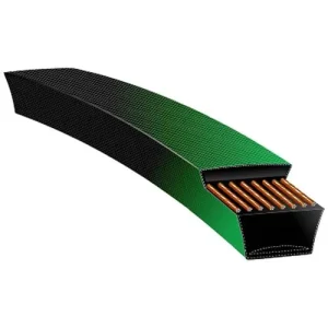 Gates PoweRated V-Belt 3/8 Inch x 56 Inch – 6756 - view 2