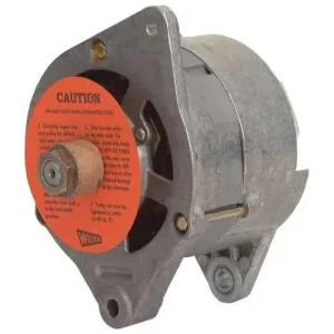 Wilson 55 Amp Alternator – Remanufactured – 90-36-9501 - view 3